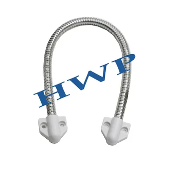 

Door wire protector Access control wire protector Door loop for exposed mounting