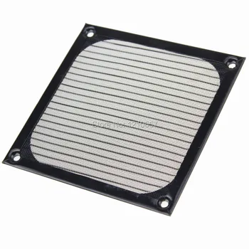

20 Pieces lot Aluminum Dustproof Filter Dust Mesh Strainer For 120mm PC Computer Cooling Fan