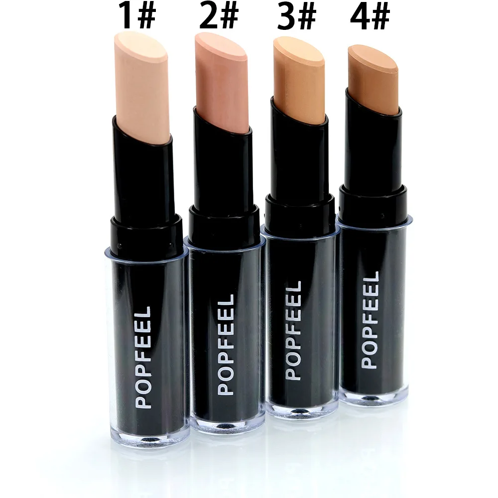 Popfeel Beauty корректор тональный крем для лица женский ежедневный Макияж