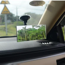 1 шт., внутреннее зеркало заднего вида, детское Зеркало для наблюдения, вспомогательное зеркало для слепых зон, большое поле зрения, зеркало заднего вида, товары