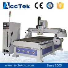 Woodworking lathe router Syntec system wood cnc carving machine with CE certification for sale