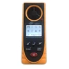 Anemómetro Digital LCD 8 en 1, anemómetro, presión barométrica, humedad, altitud, iluminación, temperatura, viento, frío, punto de rocío, anemómetro ► Foto 3/6