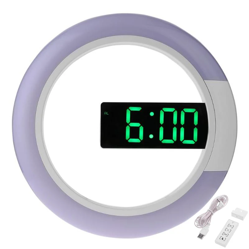 hanging digital clock hanging digital clock