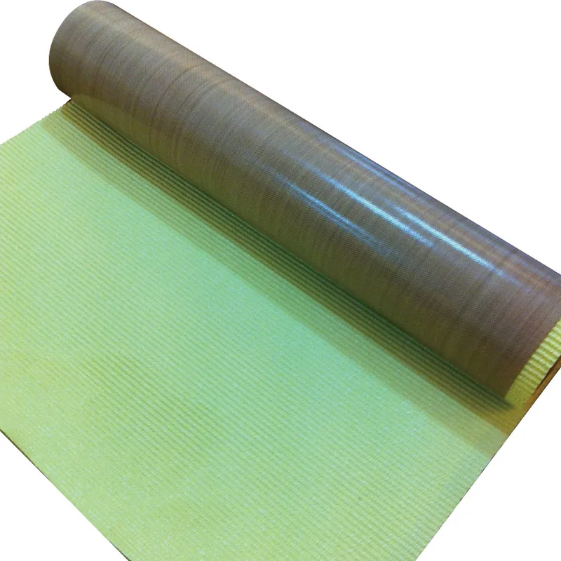 Самоклеящаяся высокотемпературная ткань PTFE электрическая изоляционная для