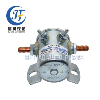 

Original Solenoid Relay Switch 24V 4-Terminals SAS-5402F SAS5402F