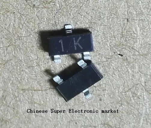 50 шт. BC848B SOT23 BC848 сот SMD СОТ 23|Транзисторы| |