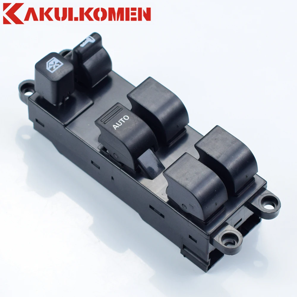 

25401-9E000 83071-AE01B Electric Power Master Window Switch Button Panel For Nissan Frontier Subaru Legacy Baja Legacy Outback