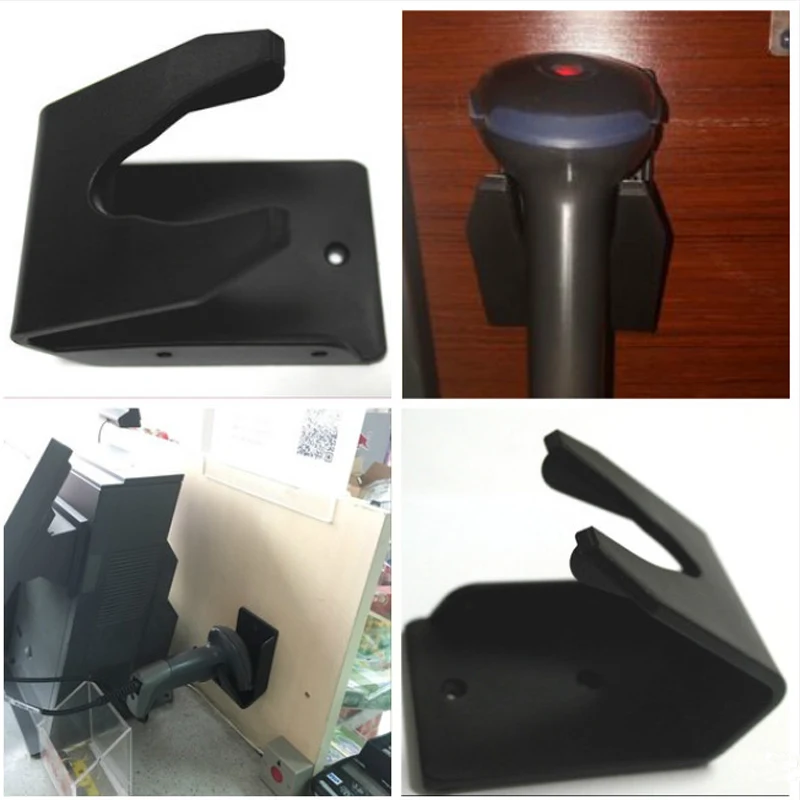 

Universal Barcode Scanner Wall Mount Bracket for Symbol Motorola Honeywell Suspension Bracket