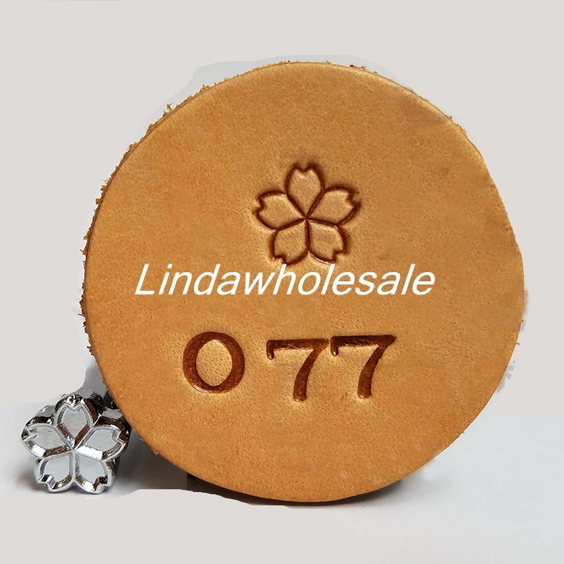 

Leather Carving Craftsmanship Craft Printing Tools O77,leather tools,leather craft stamps