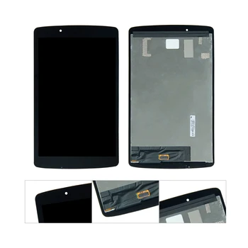 

For LG G Pad F 8.0 V495 V496 LCD Display Touch Screen Digitizer Assembly Replacement
