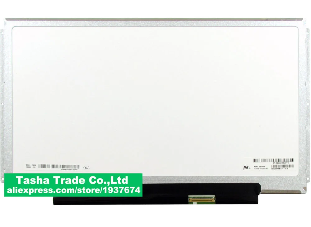

LP133WH2-TLE1 LP133WH2 TLE1 Laptop LCD Screen Panel Display Screen Matte LVDS 40pin 1366*768 Original New