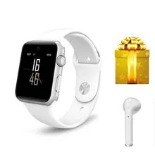 Bluetooth Smart Watch DM09 VS LF07 SmartWatch for Apple IPhone IOS Android Smartphones For Apple samsung Watch Reloj Inteligente
