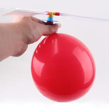 

2017 New CLASSIC BALLOON HELICOPTER PARTY BAG POCKET MONEY GIFT NOVELTY KIDS TOY OUTDOOR