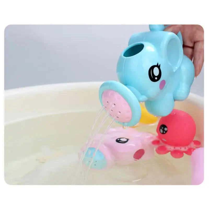 

Baby Bath Toy Plastic Watering Can Watering Pot Beach Toy Play Sand Toy Gift for Kids