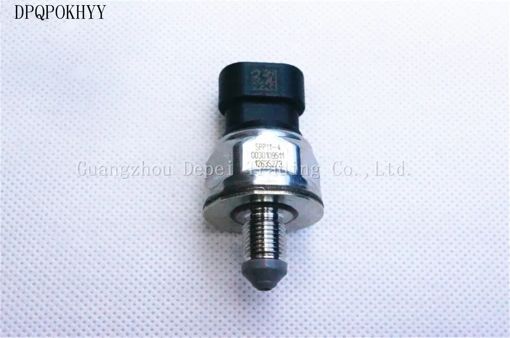 Корпус DPQPOKHYY для ACDelco OEM 12635273 датчик впрыска топлива