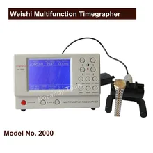 Бренд № 2000 Timegrapher, часы сроки Тесты машина для watchmakes и хоббитов