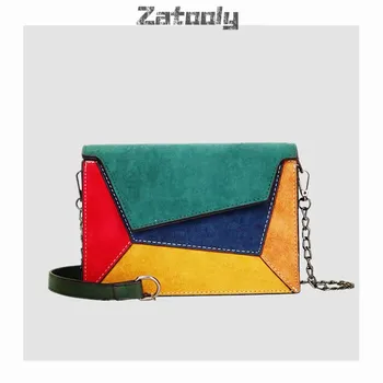 

# Fans welfare # Women Shoulder Bag Chain Strap Flap Designer Handbags Clutch Bag Ladies Messenger Bags