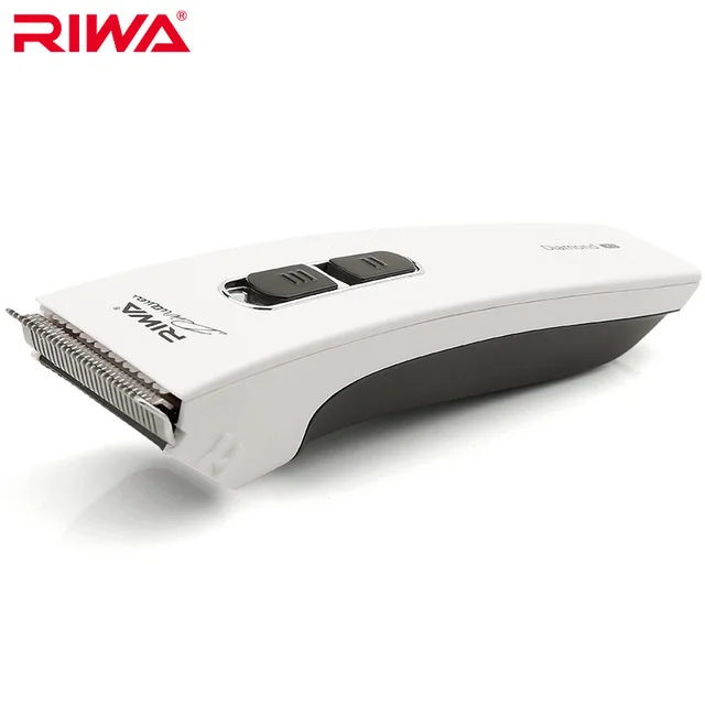 

Riwa Rechargeable Electric Haircut Machine For Man Professional Waterproof Hair Clipper Cordless Electric Hair Trimmer X3-1