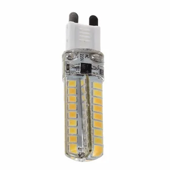 

5X G9 8W Led 2835SMD Capsule Bulb Light Bulb Lamps Replace Halogen 200-240V Main Colour:Warm White Wattage:G9 8W