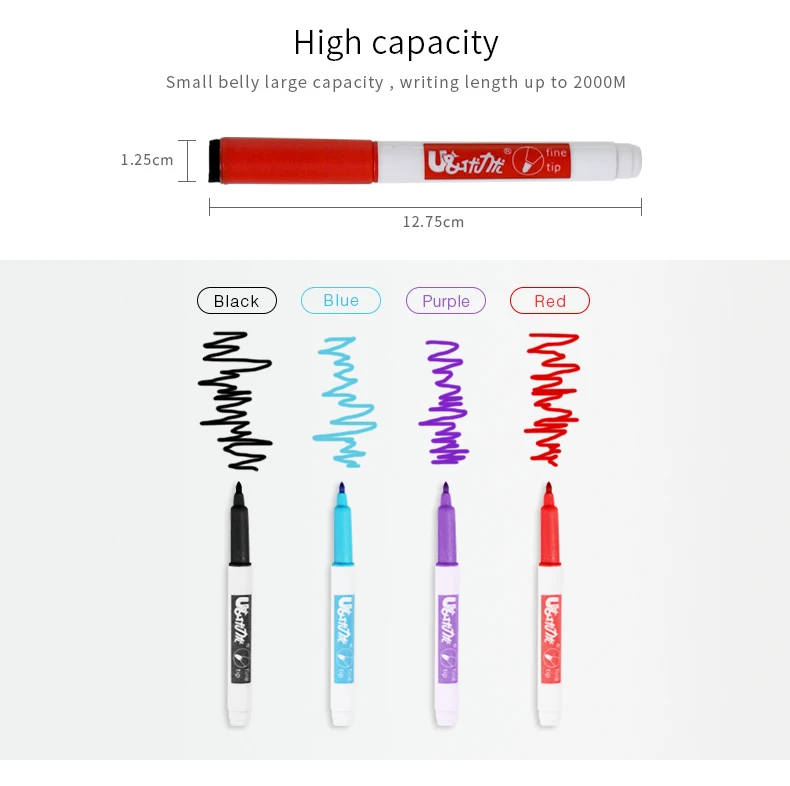 Magnetic Whiteboard Markers 02