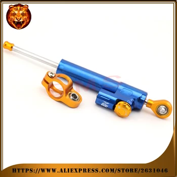 

Motorcycle Steering Damper Stabilizer Adjustable Linear Reversed Safety For KAWASAKI Z1000 2003-2016 Free Shipping With Logo