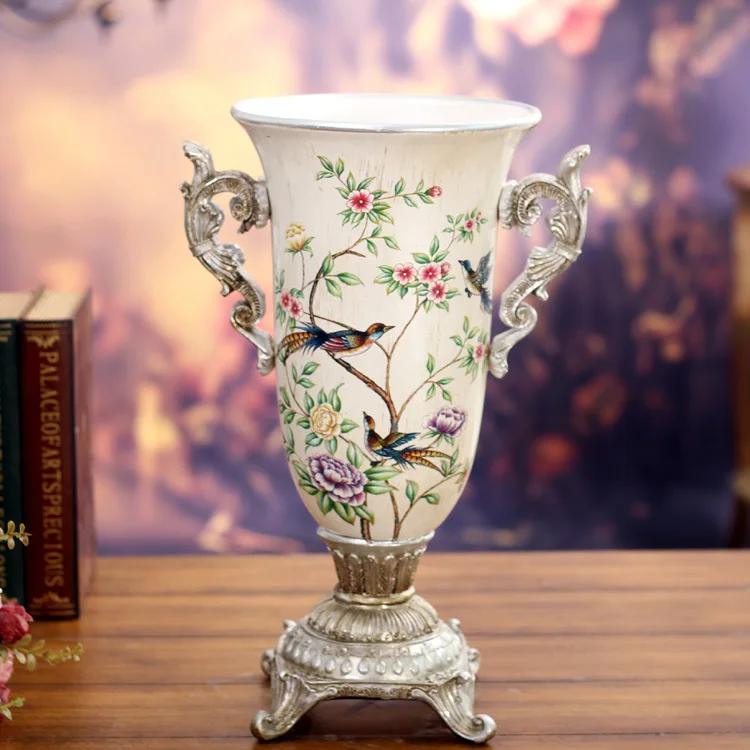 Ceramic vase living room floor manufacturers, wholesale Creative Crafts