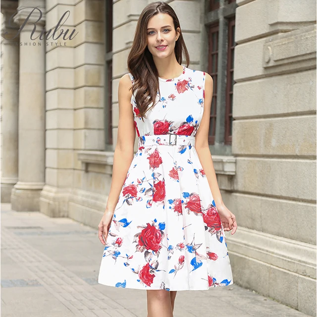 T-Shirt Evening Dress