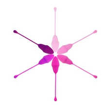 6psc Set Vaginal Chinese Balls For Women Smart Kegel Exercises Ball Sex Toys Different Weight Geisha