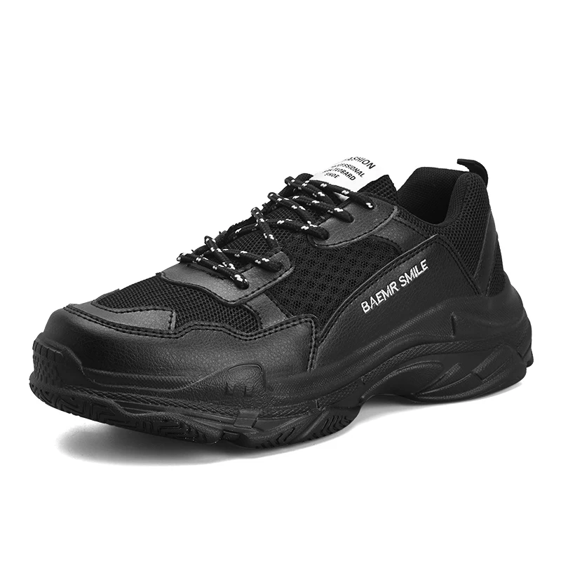 Мужская Спортивная обувь; удобные, визуально увеличивающие рост дышащие кроссовки; Уличная обувь из сетчатого материала для бега; Спортивная повседневная обувь; Мужская обувь для бега