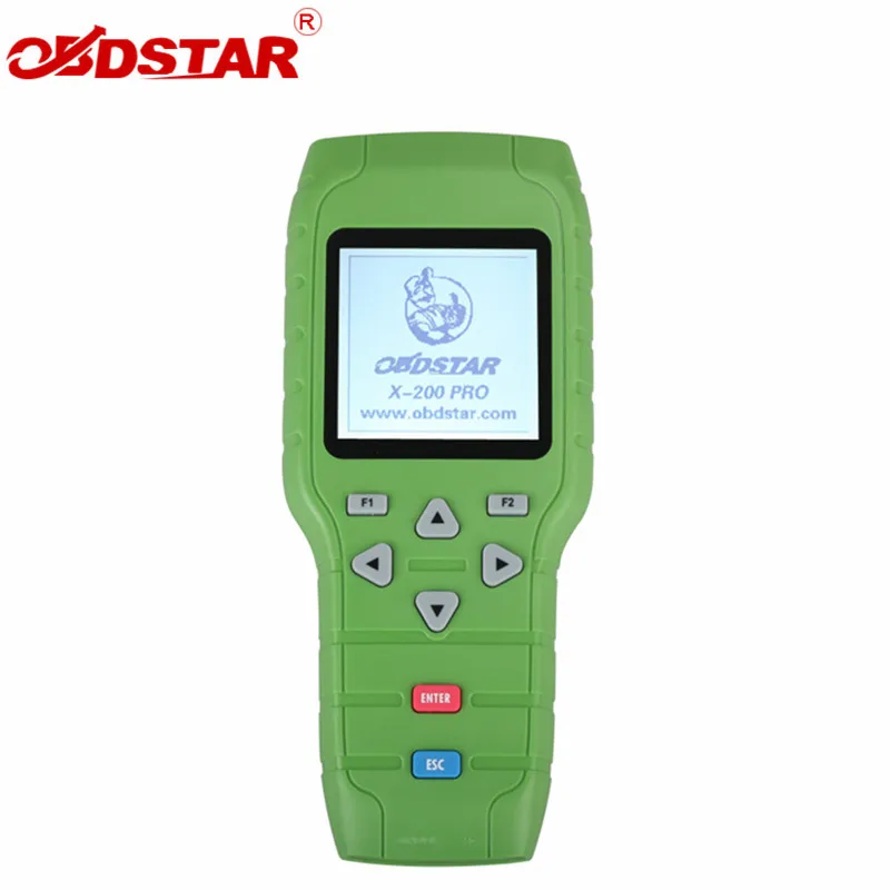 

OBDSTAR X-200 Auto Oil Rest Tool (A+B) Type X200 Tire Pressure Warning + EPB OBD-II Engine Diagnosis Scanner