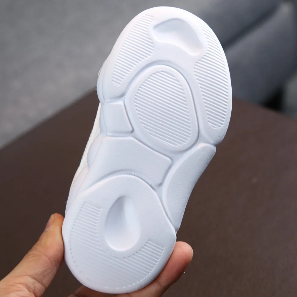 2019 kids sneakers breathable kids sneakers girls shoes boys shoes non-slip shoes+male comfortable krampon futbol orjinal 40J23 (18)