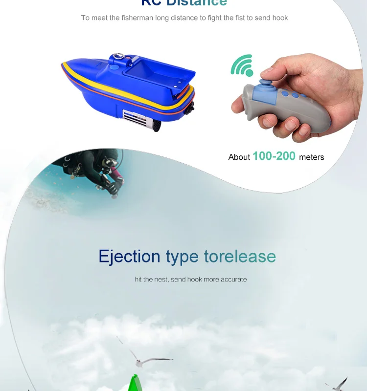 carp bait boat (2)
