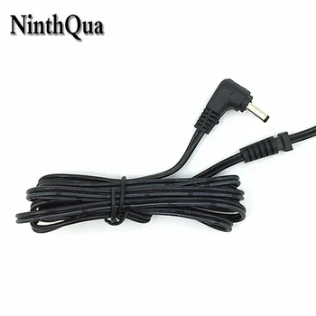 

1pcs 1.5metre 22AWG Soft Cable with 5.5*2.5mm 5.5*2.1mm 3.5*1.35mm 90 Degrees DC Power Plug Adapter Extension cord