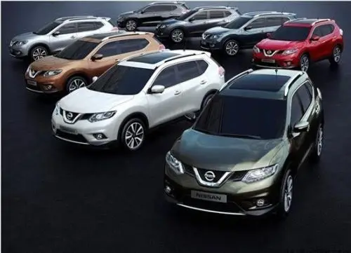Алюминиевая багажная полка Полка на крышу для Nissan X Trail Rogue 2014 2015 2016 2017 2018|luggage rack