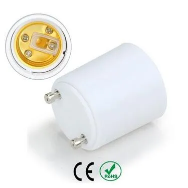 GU24 To E27 Lamp Adapter Converter