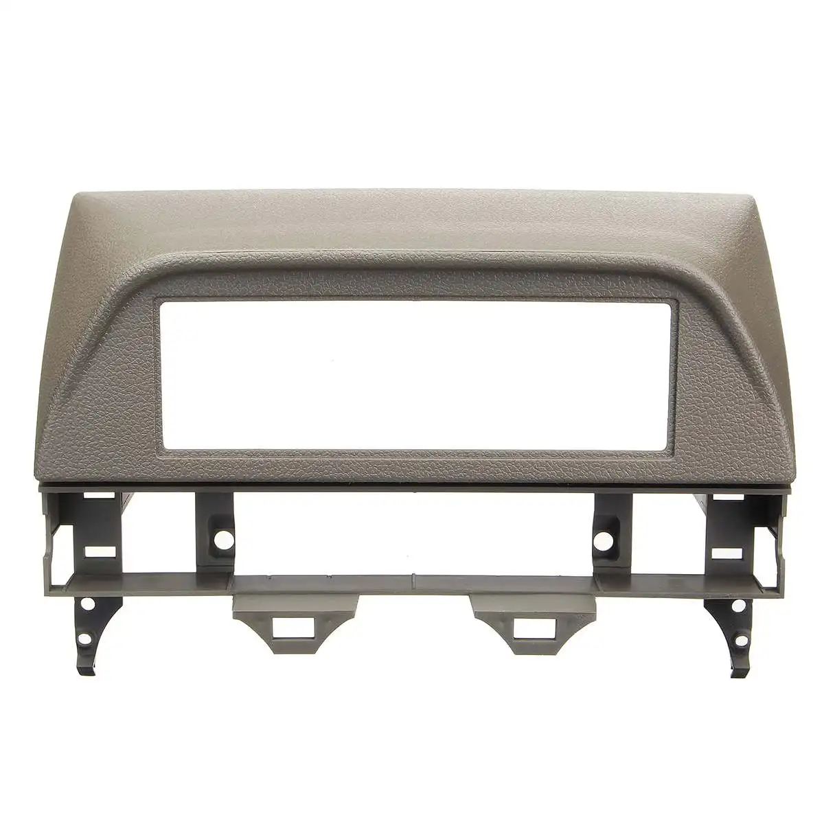1Din Audio Stereo Dashboard Refitting Kit For Mazda 6 Atenza 2002 2003 2004 2005 2006 2007 Car Fascia Frame Black/Grey 182*53mm