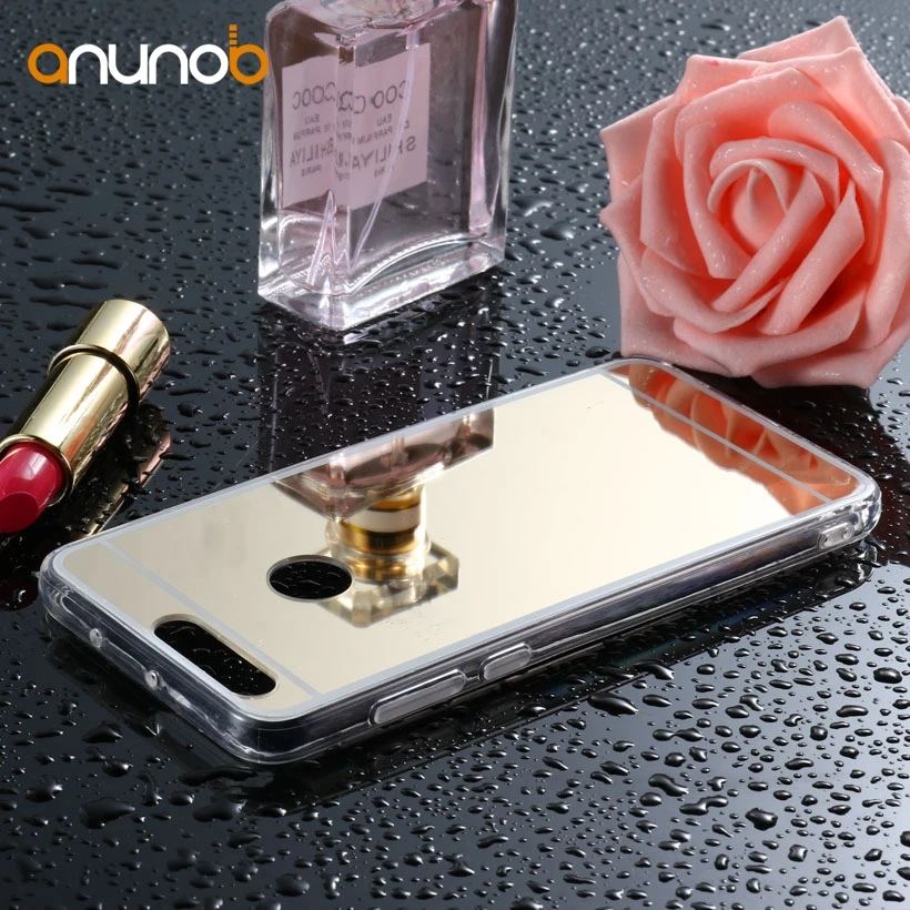 

Mirror Phone Case For Huawei Honor 8X View 10 9 Lite 6A Pro 6C 5C 5X 4X 4A Y6 V9 Play 6x 2016 Mate 9 Lite Enjoy 6S Holly 4