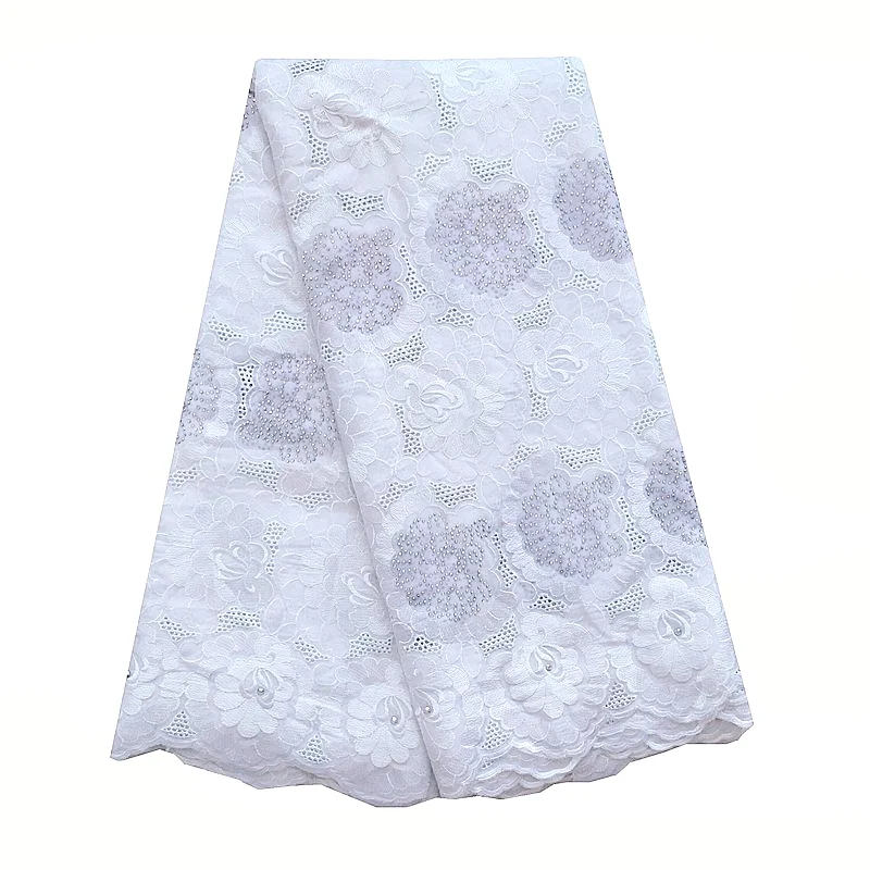 High Quality Swiss Voile Lace 2018
