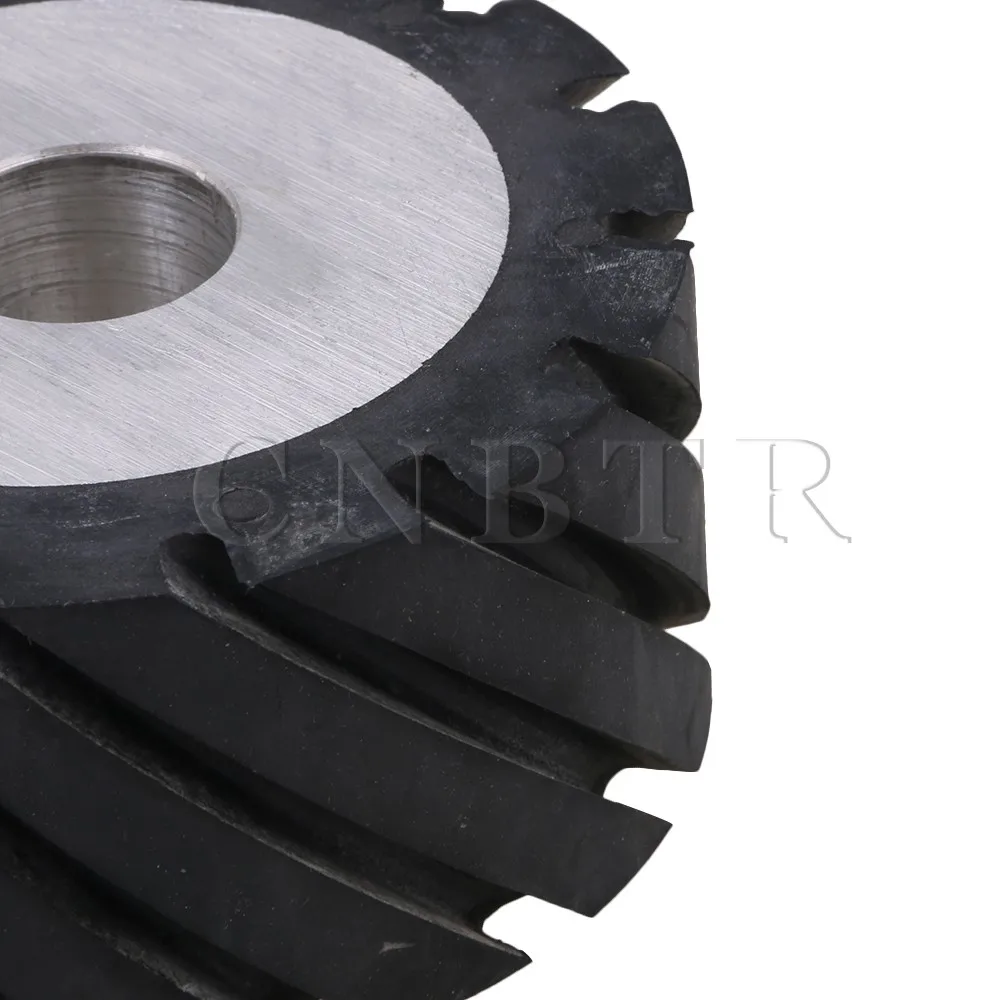 CNBTR 10x5 см черный зубчатые подшипники резиновый ремень шлифовальные станки колесо