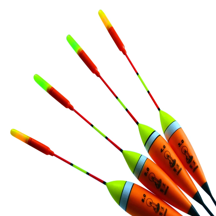 

1PCS LED Electronic Luminous Fishing Float Night Fishing Electric Float Light CR425 Battery Fishing Tackle F05