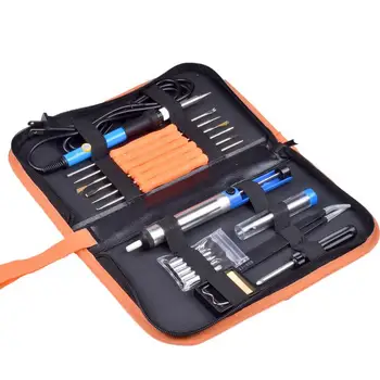 

907 7-in-1 electric Soldering Irons kit set 110V/220V