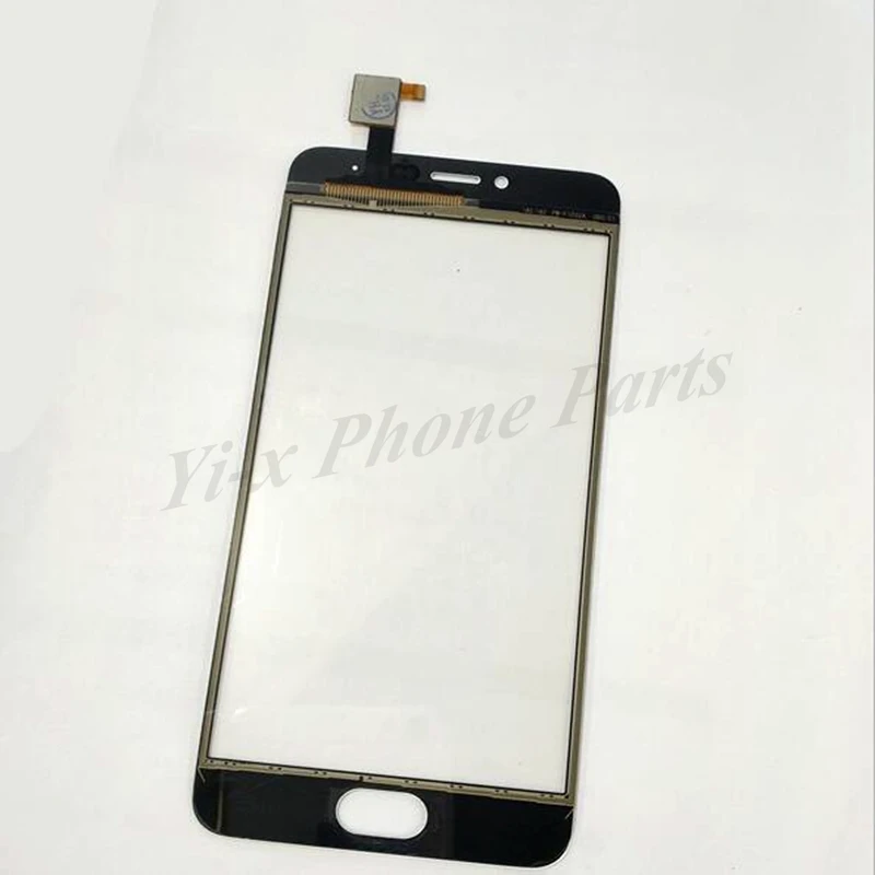 

10pcs/lot 5.0 Inch Touch Screen For MEIZU M3 Mini /Meilan 3 Touch Panel Digitizer Sensor Glass, Black/White