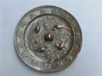 

Antique bronze bronze mirror ancient bronze mirrors 2343 talisman of appreciation