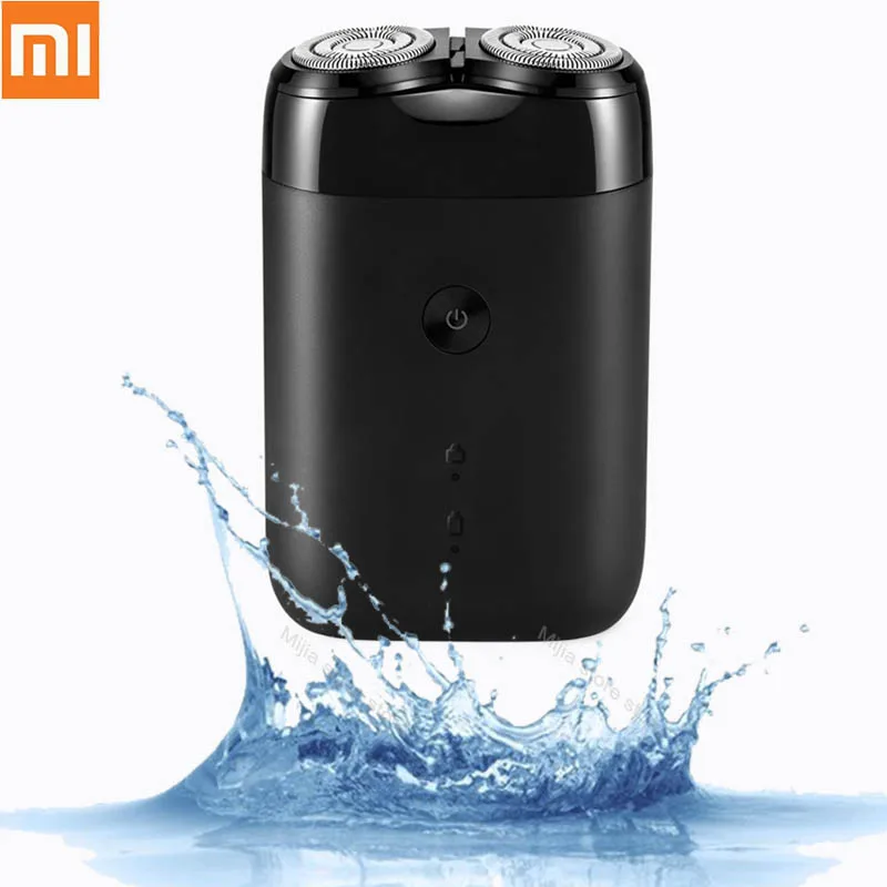 Оригинальная электробритва Xiaomi Mijia 2 с плавающей головкой портативная