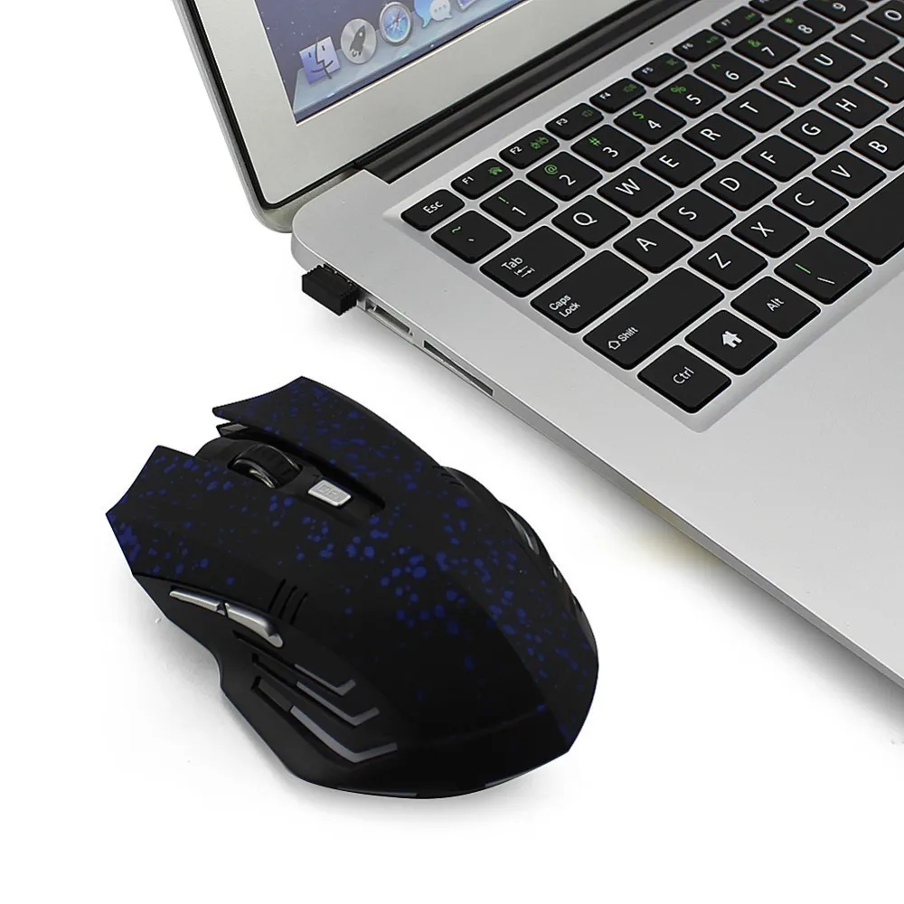 mouse gamer