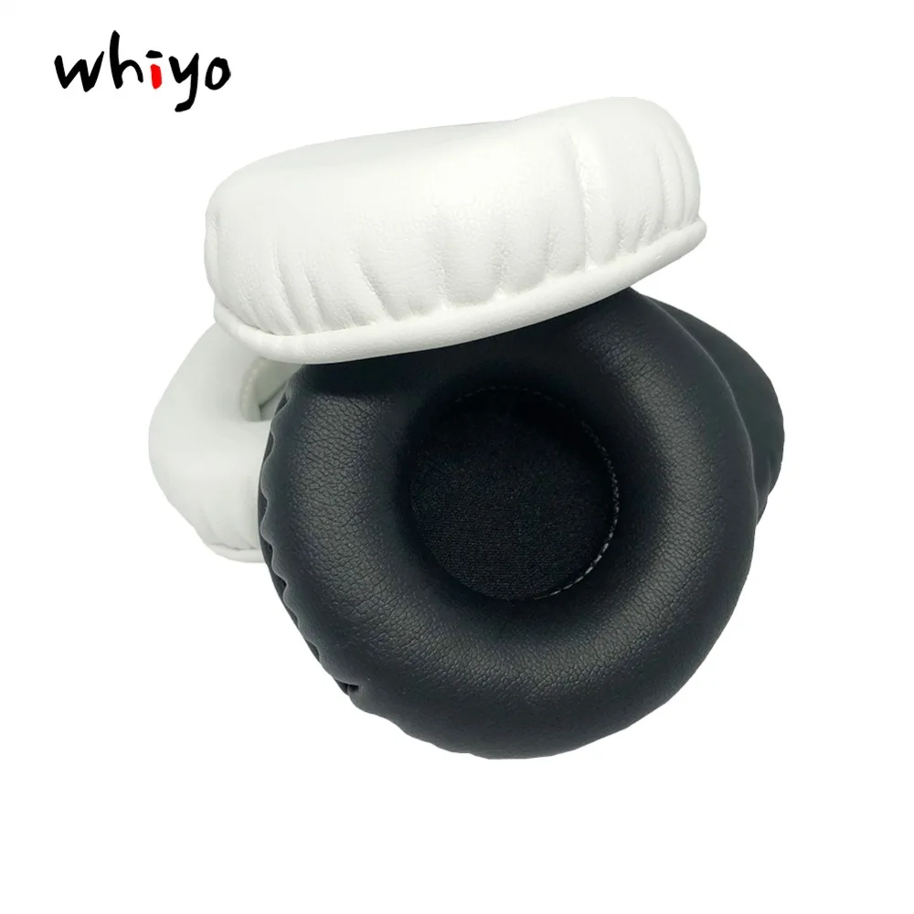 

1 pair of Memory Foam Earpads Replacement Ear Pads Spnge for Creative Sound Blaster Jam Headset Headphones Sleeve Earphone
