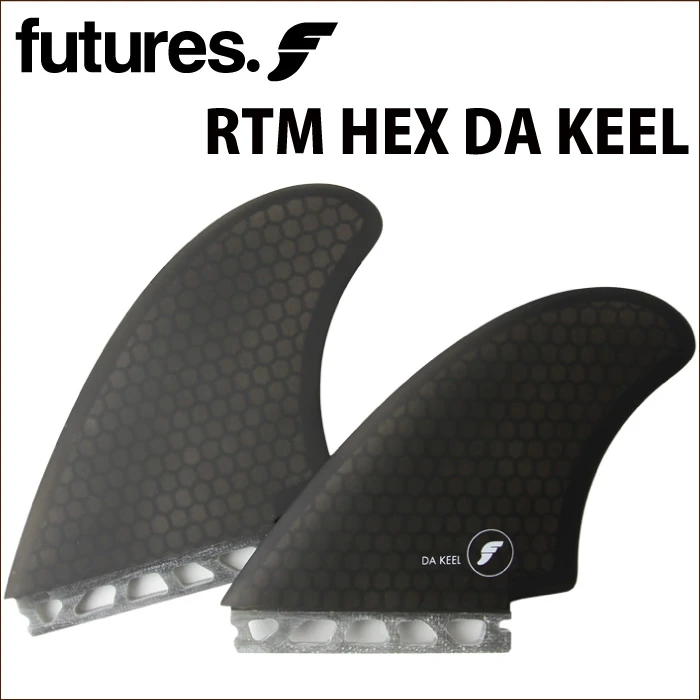 店舗良い HEX RTM futures. TWIN FK2 KEEL TWIN / - サーフィン - www.smithsfalls.ca