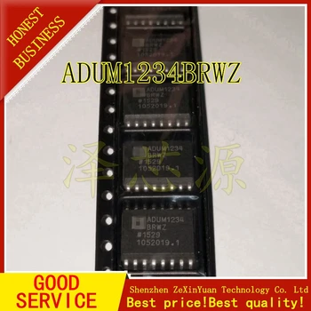 

10PCS/LOT ADUM1234BRWZ ADUM1234 SOP-16 LCD power chip