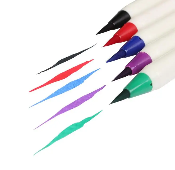 5 colors available Tattoo Surgical Skin Marker for eyebrow skin marker