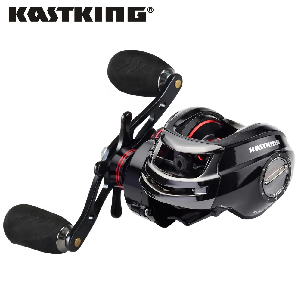 KastKing Royale Legend Right or Left Baitcasting Reel 12BBs 7 0 1 Bait Casting Fishing Reel